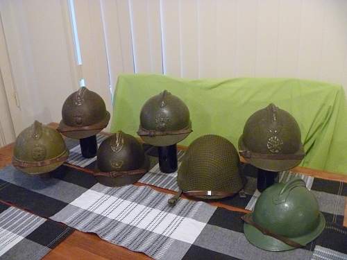 m26 adrian north africa helmet