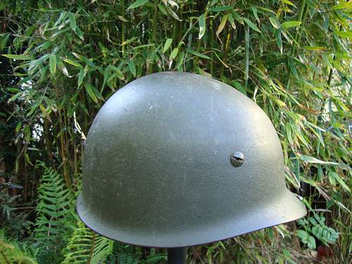 M1A1 LL Para helmet