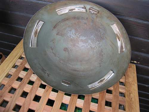 Yugoslavian M39 &quot;&#268;a&#269;ak&quot; helmet