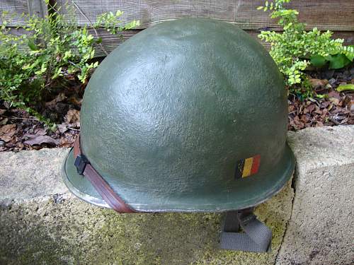 Belgium M-51