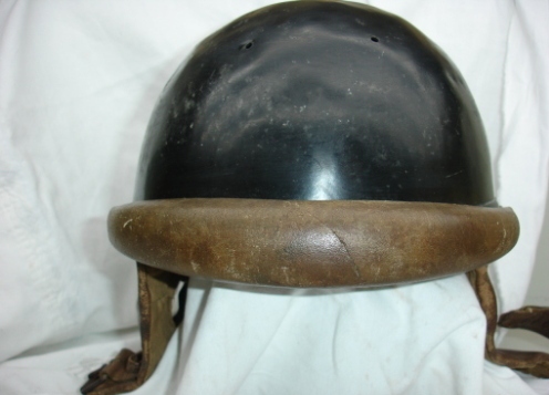 helmet ID? French?