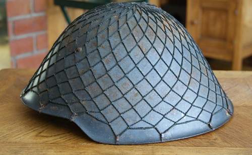 Why do people have the nerve to list a common helmet like this for so much money? EG M56 Stahlhelm