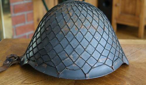 Why do people have the nerve to list a common helmet like this for so much money? EG M56 Stahlhelm