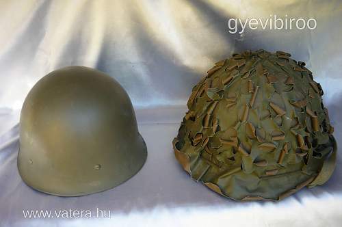 Is this West-German helm?