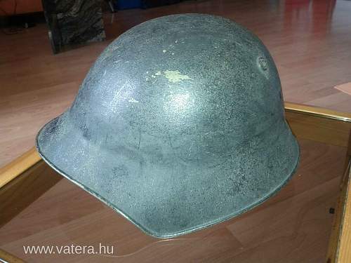 Switzerland M18 Helmet