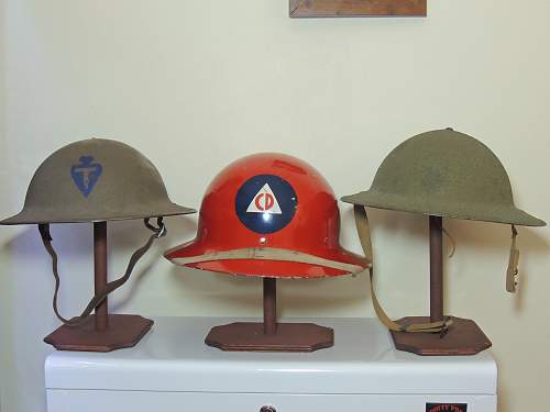 US CD Helmet