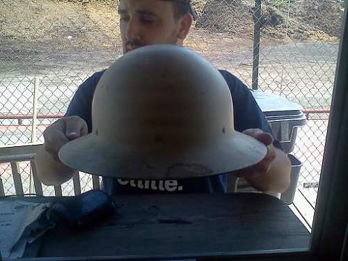 US CD Helmet