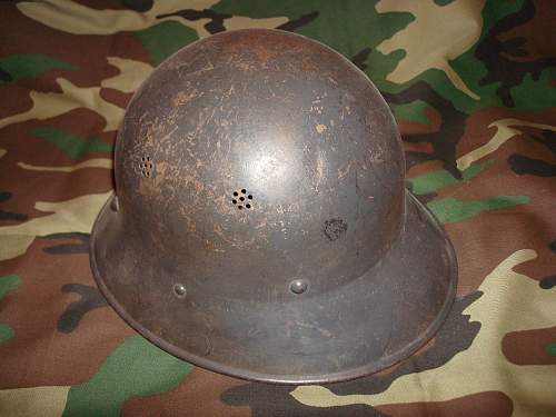 Czech helmets
