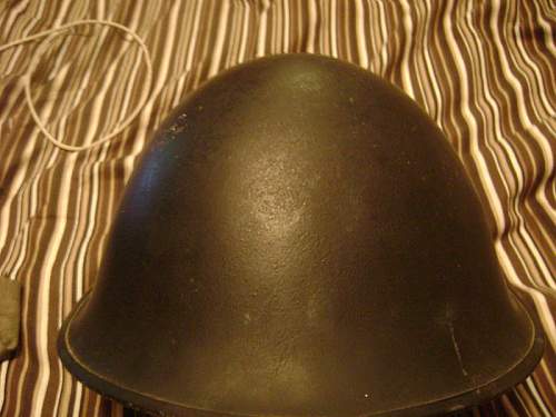 Unknown Helmet - Age and Country?