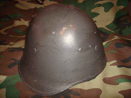 Danish helmet