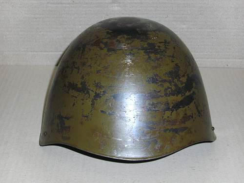Greek Helmet
