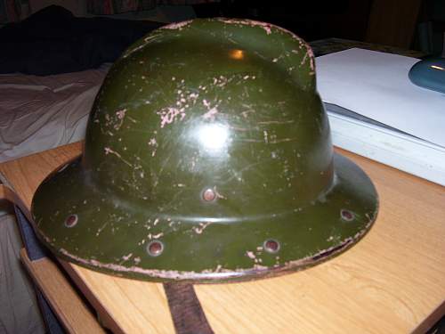 does anyone know what this helmet is