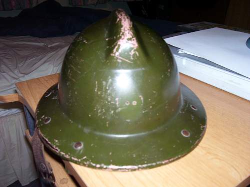 does anyone know what this helmet is