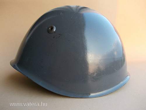 Italian / Serbian Helmet