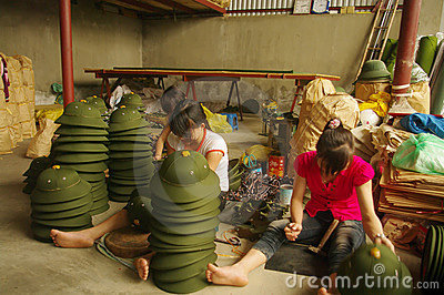 PAVN Pith Helmet - military or tourist?