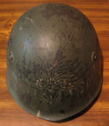 Italian Helmet?