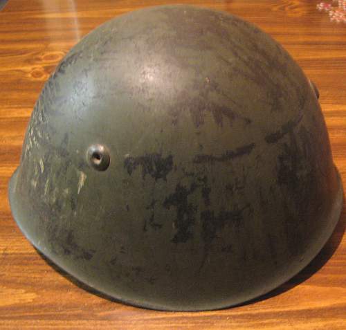 Italian Helmet?