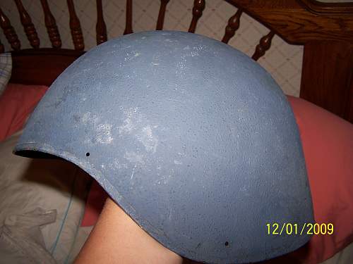 Helmet Collection