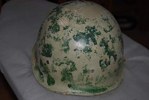 iraqi helmets