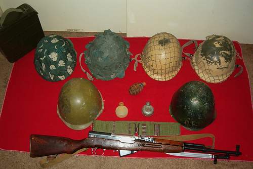 iraqi helmets