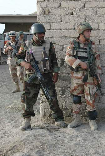 IRAQI Kevlar helmet /  Slovenian Veplas MPC-1