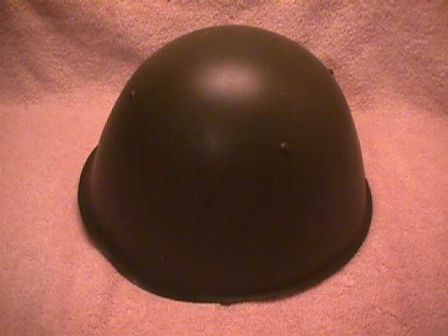 Unknown helmet?