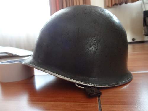 M1 Steel, was used by Indonesian Army