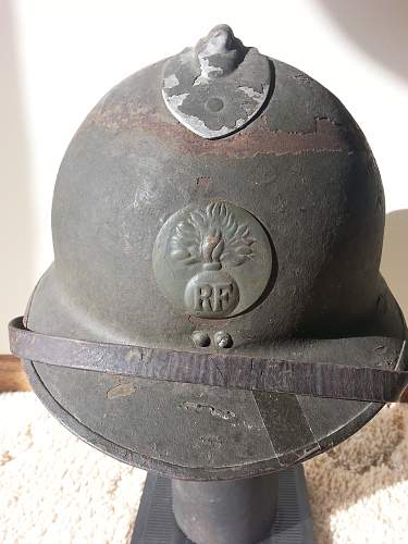 m26 adrian helmet.