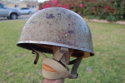 IDF ISRAELI helmets arab israeli wars, 1967 - 1982