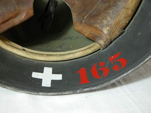 Switzerland M18 Helmet