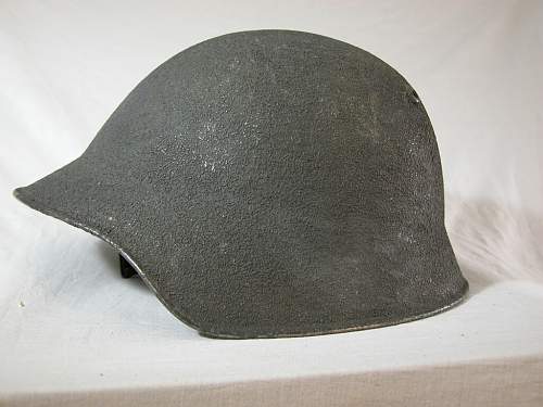 Switzerland M18 Helmet