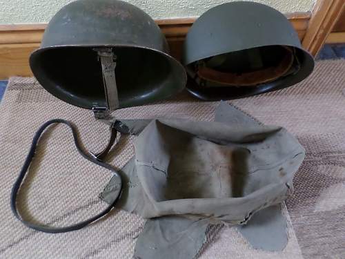 Argentine Helmet 82 Falklands Malvinas war