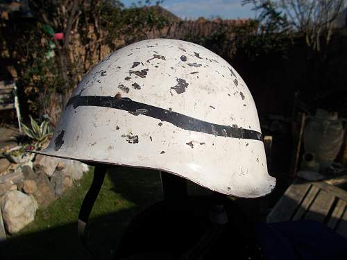 hungarian model 50 helmet