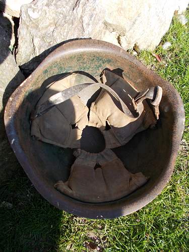 hungarian model 50 helmet