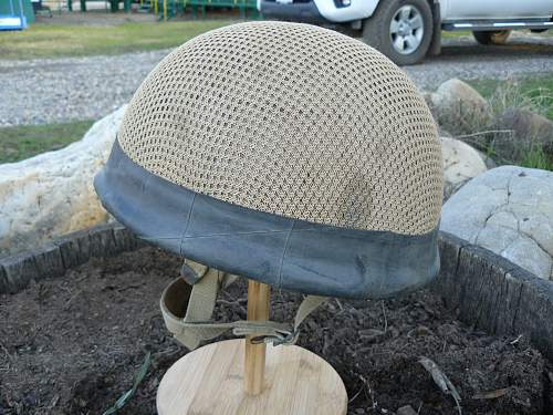 IDF ISRAELI helmets arab israeli wars, 1967 - 1982