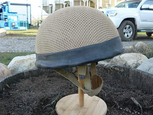 IDF ISRAELI helmets arab israeli wars, 1967 - 1982