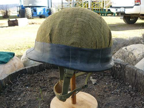 IDF ISRAELI helmets arab israeli wars, 1967 - 1982