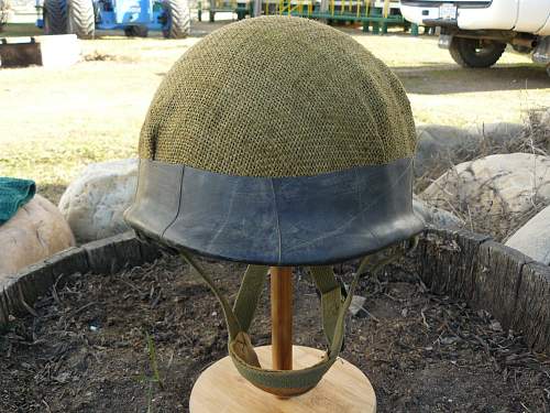 IDF ISRAELI helmets arab israeli wars, 1967 - 1982