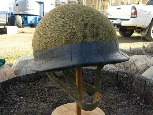 IDF ISRAELI helmets arab israeli wars, 1967 - 1982