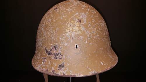 Ques Collection --Japanese Helmet