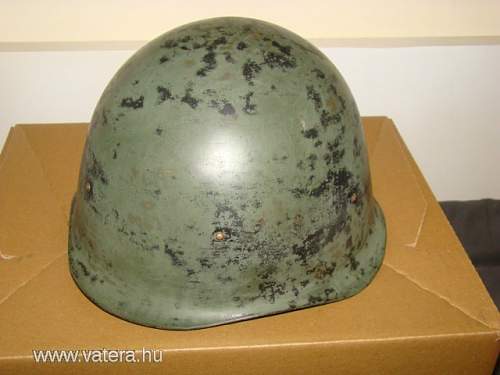 hungarian model 50 helmet