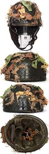 polish paratrooper helmet