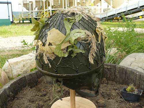 Polish WZ-63 Airborne helmet