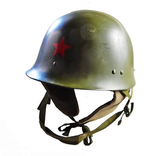 Parachute/Airborne Helmets and HSAT's from around the world