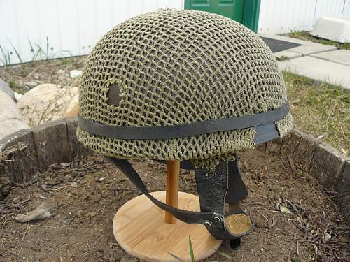 Parachute/Airborne Helmets and HSAT's from around the world