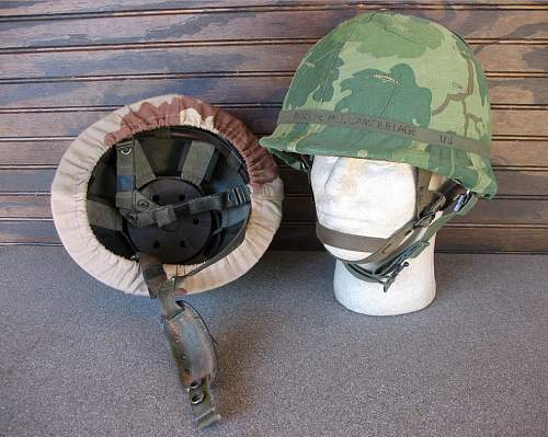 Parachute/Airborne Helmets and HSAT's from around the world