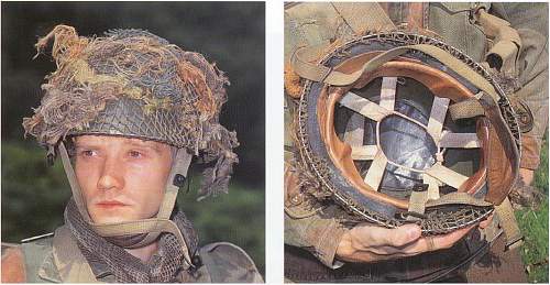 Parachute/Airborne Helmets and HSAT's from around the world