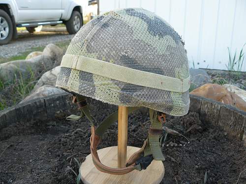 Parachute/Airborne Helmets and HSAT's from around the world