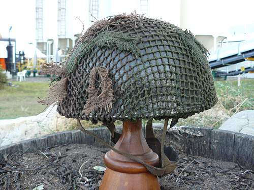 Parachute/Airborne Helmets and HSAT's from around the world