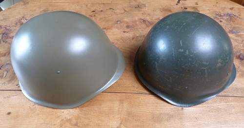 Hungarian M50 - Some Comparative Pics